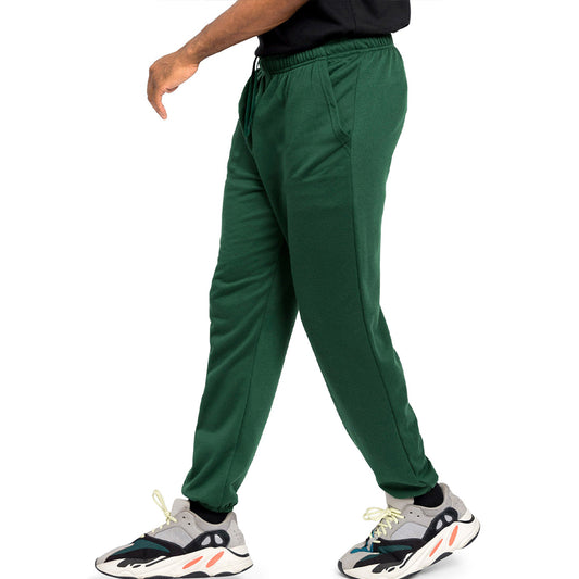 Dark  Green Jogger Pant For Men - FlyingCart.pk