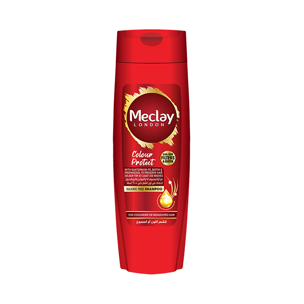 Meclay London Colour Protect Shampoo - FlyingCart.pk