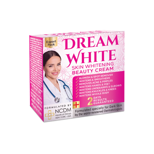 Dream White Skin Whitening Beauty Cream Pack Of 1 - FlyingCart.pk