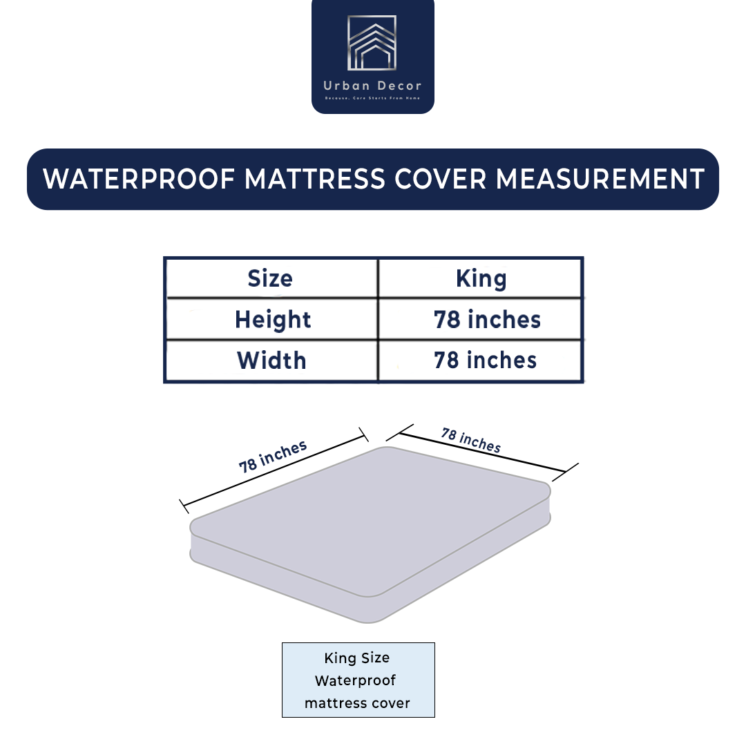 White Water Proof Sheet