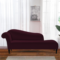 Royal Purple Dewan Sofa Covers